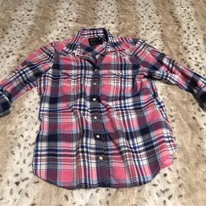 Women’s flannel American eagle outfitters-